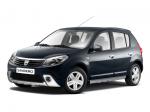 Dacia Sandero SUV Kit 2008 года